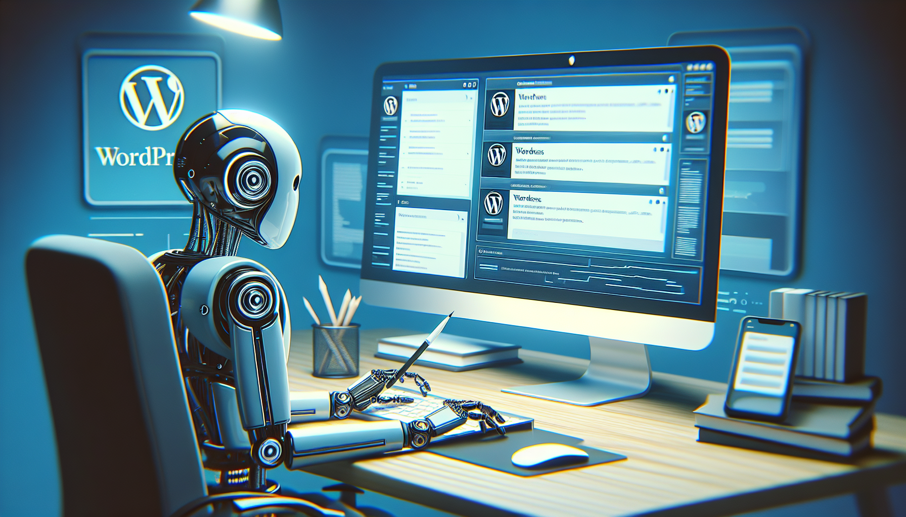 Streamlining Your WordPress Workflow with AI-Powered Content Generation