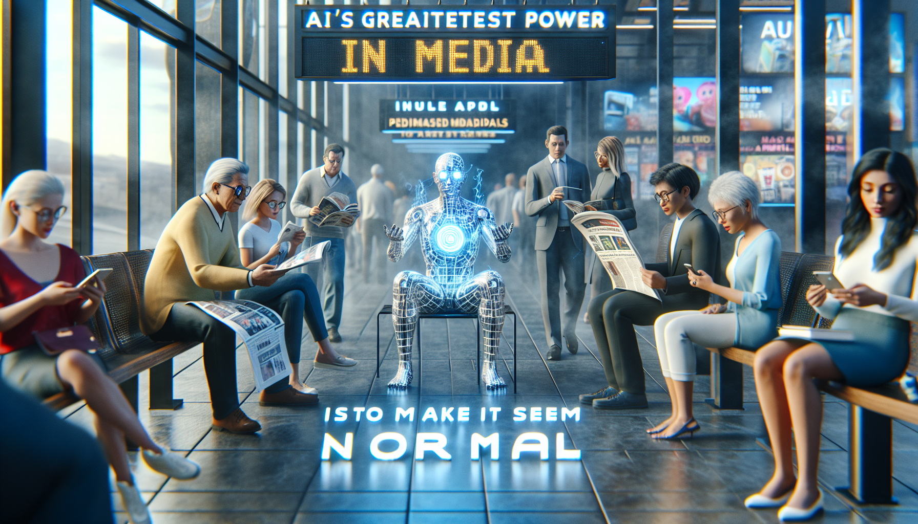 IBC 2024: AI?s Greatest Power in Media is to Make it Seem Normal