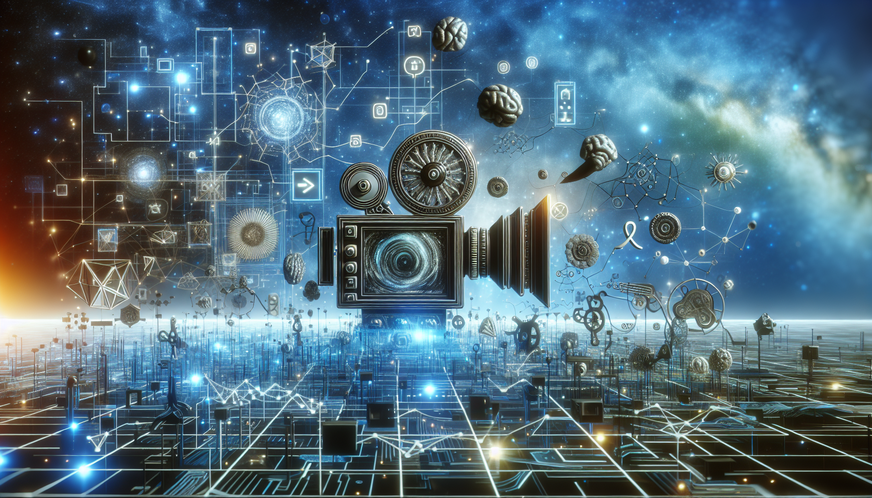 Hailuo AI Video Generator - Reimagine Video Creation