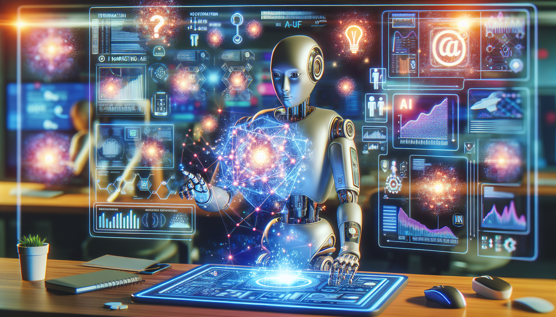 AI Marketing Generator, Your Ultimate AI-Powered Content Creation Tool