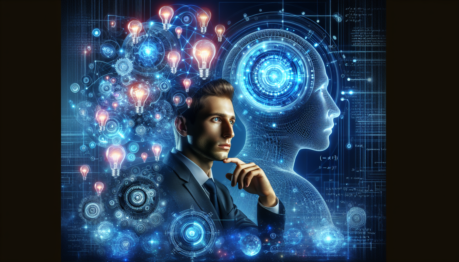 La IA generativa te arma con preguntas altamente inteligentes para que parezcas increíblemente inteligente