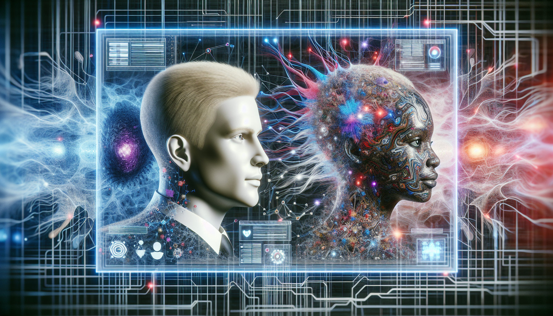 Elon Musk’s Grok AI is flooding social media with absolutely wild images of Trump and Harris