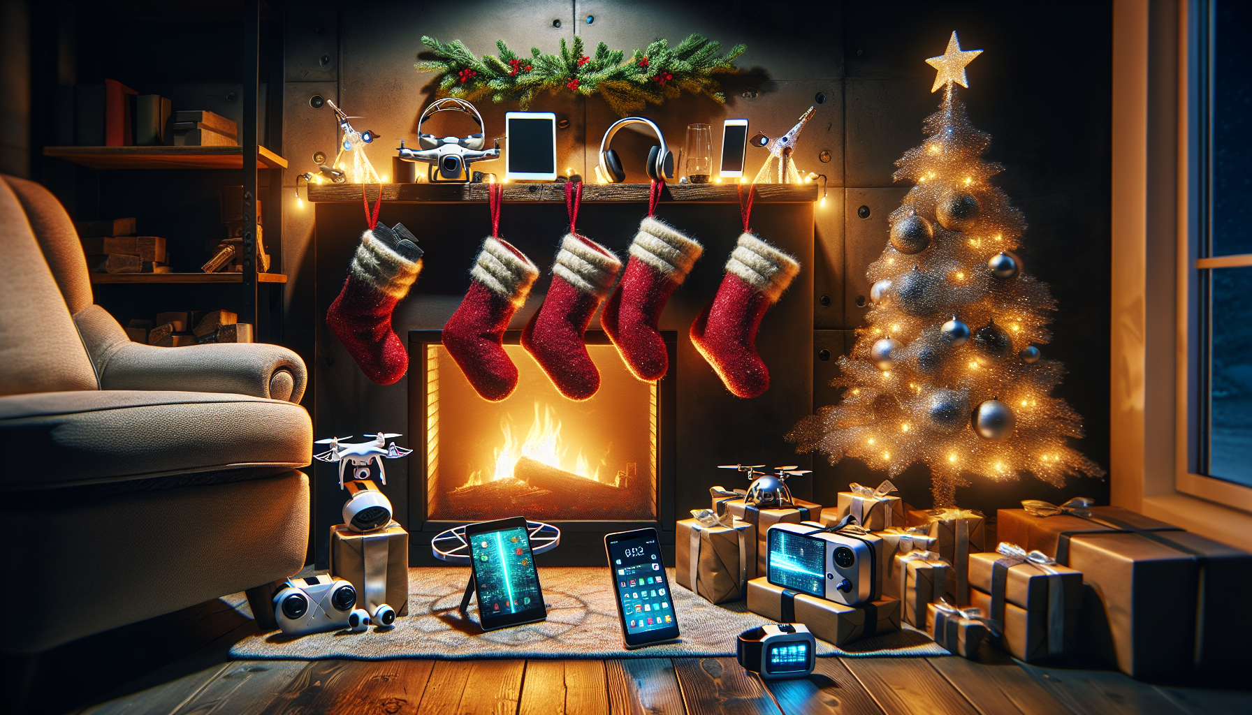 Our favorite Christmas tech gifts for 2024
