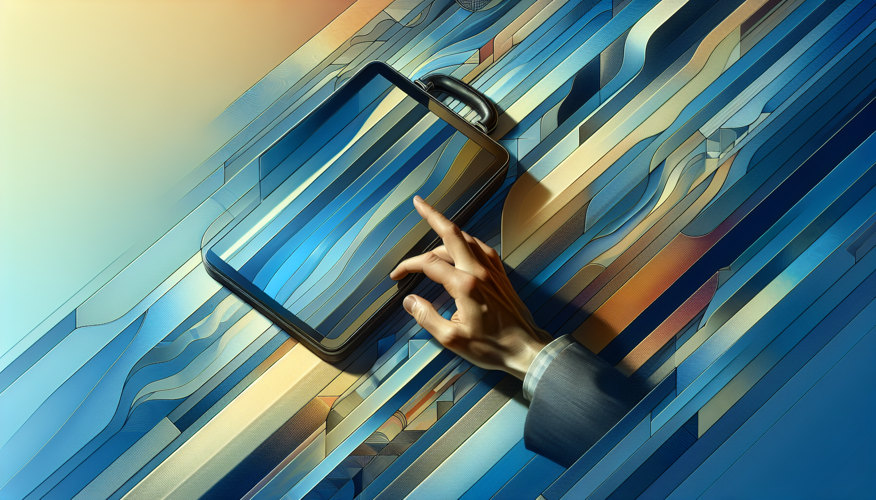 La tableta que más recomiendo para viajes de negocios no es un iPad ni un ThinkPad.