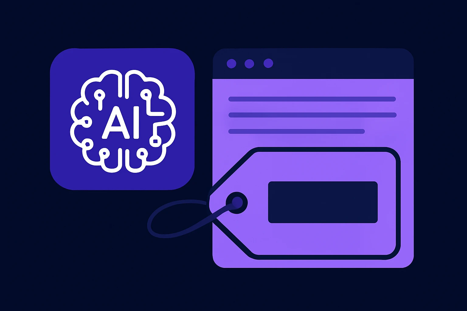 Etiquete el contenido de IA antes de su publicación