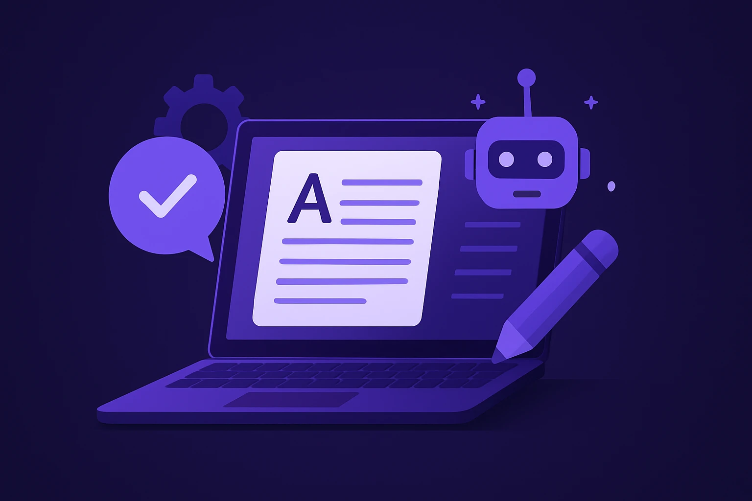 Make AI content publish-ready