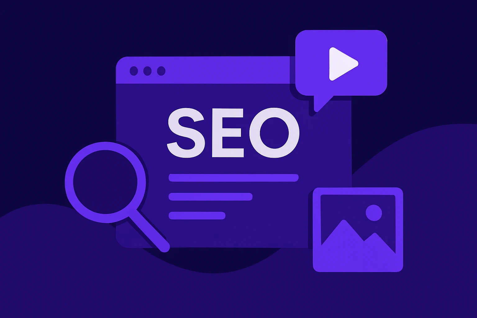 Rendre le SEO prêt pour le multimodal