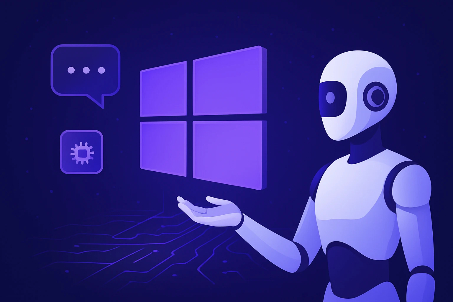 Microsoft turns Windows into an AI agent platform