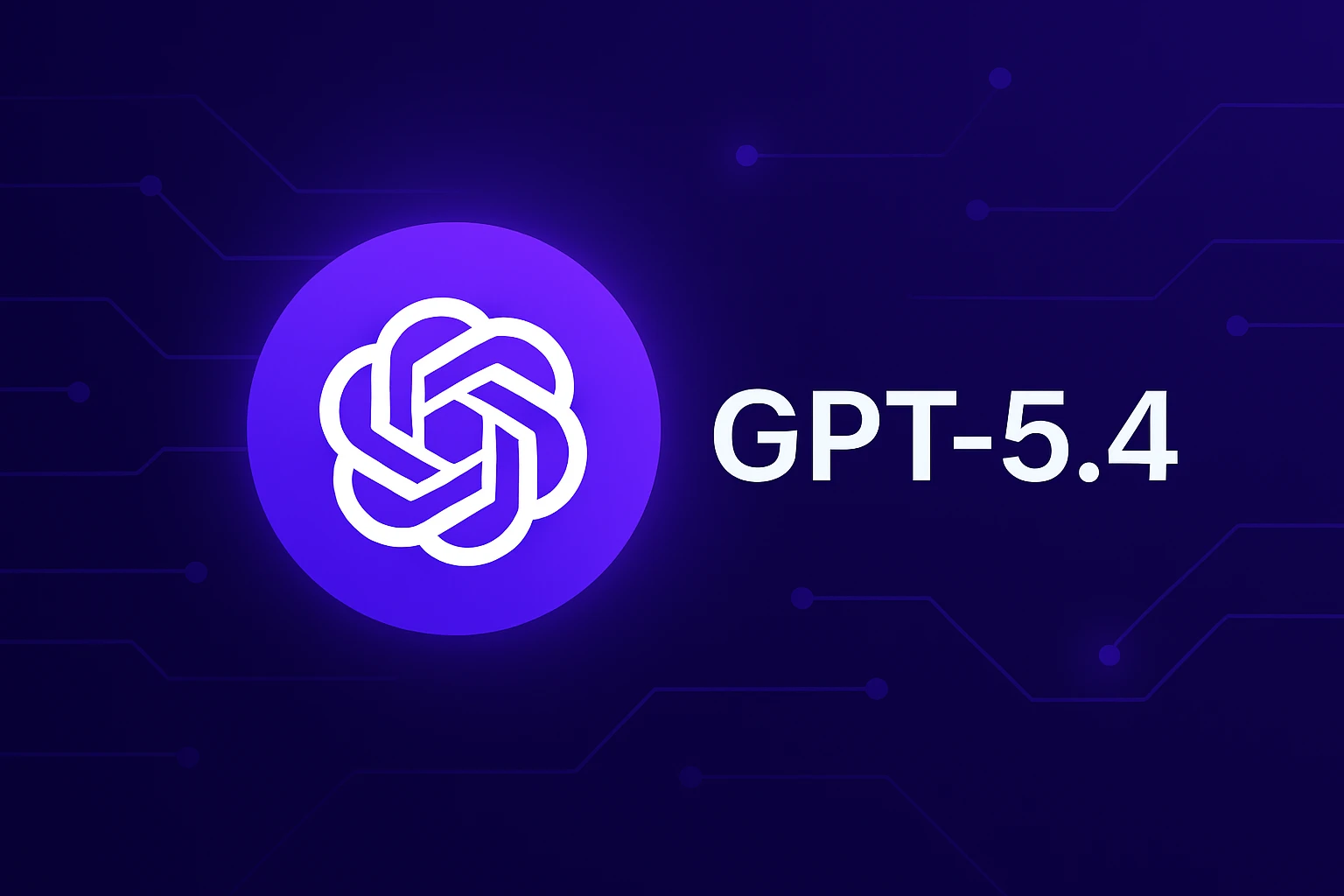 OpenAI introduces GPT-5.4