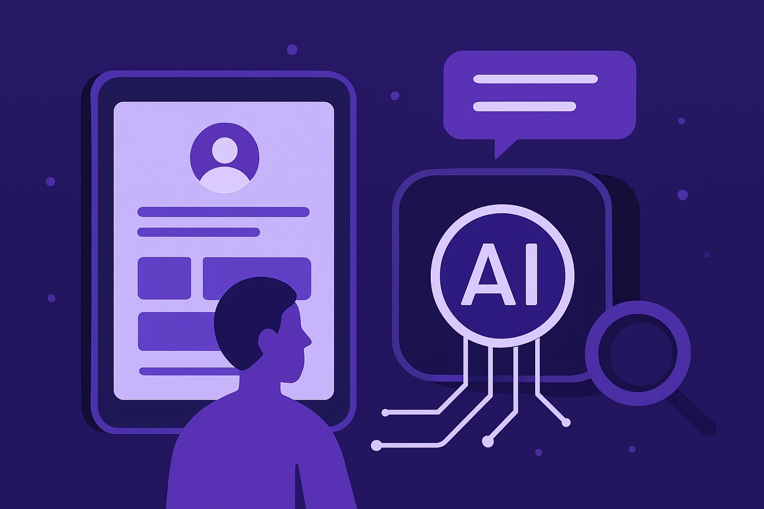 Optimize content for personalized AI overviews