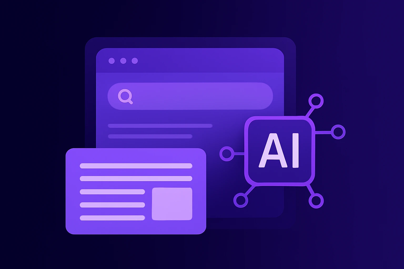 Optimize headlines for AI snippets