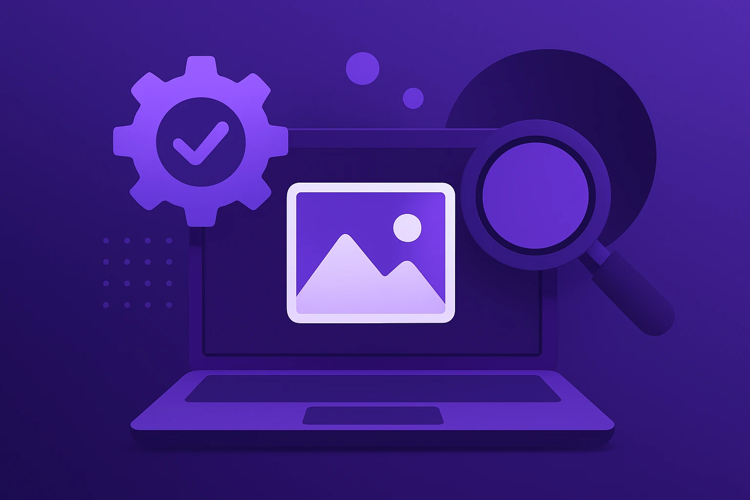 Optimize images for AI search