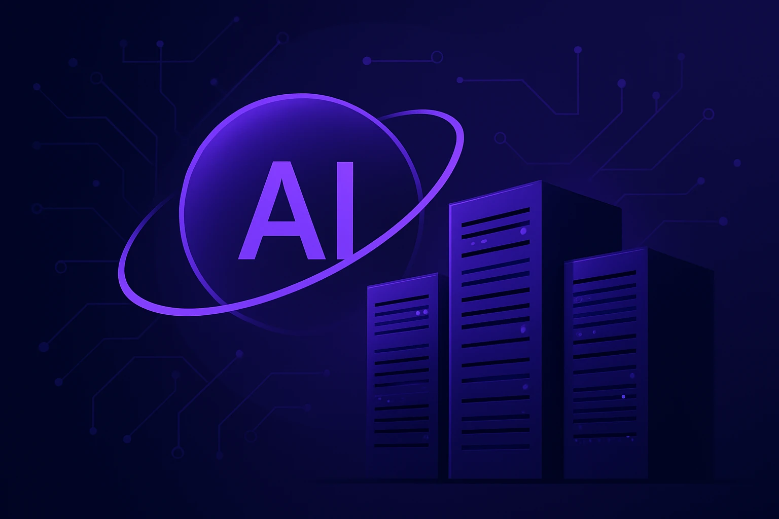Orbital AI data centers announced