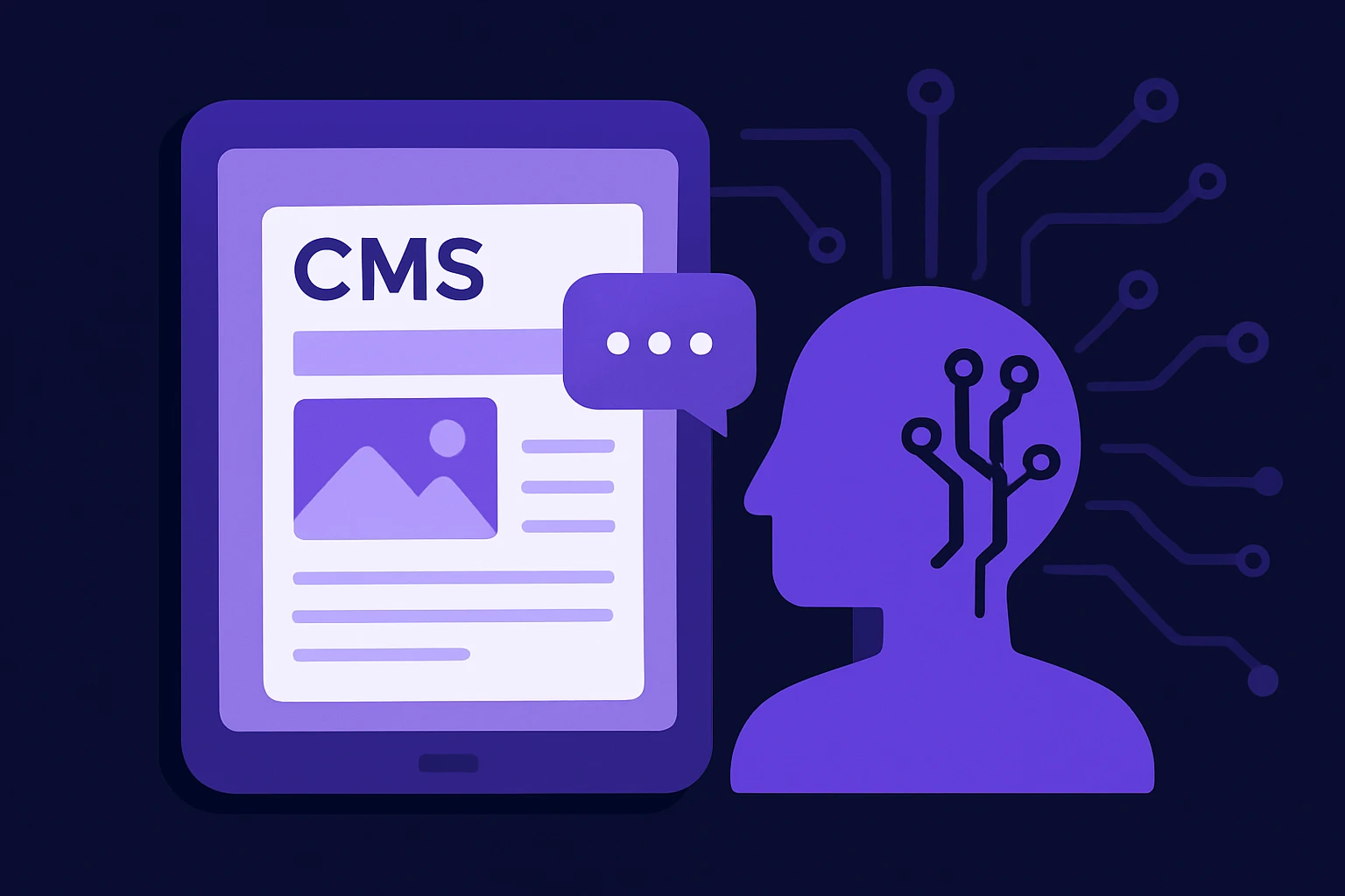 Prepare your CMS for AI agents