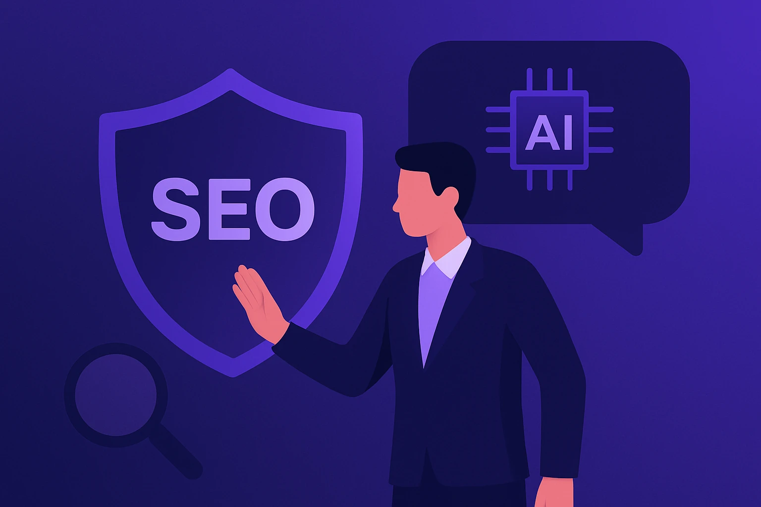 Protégez le SEO des aperçus par l’IA