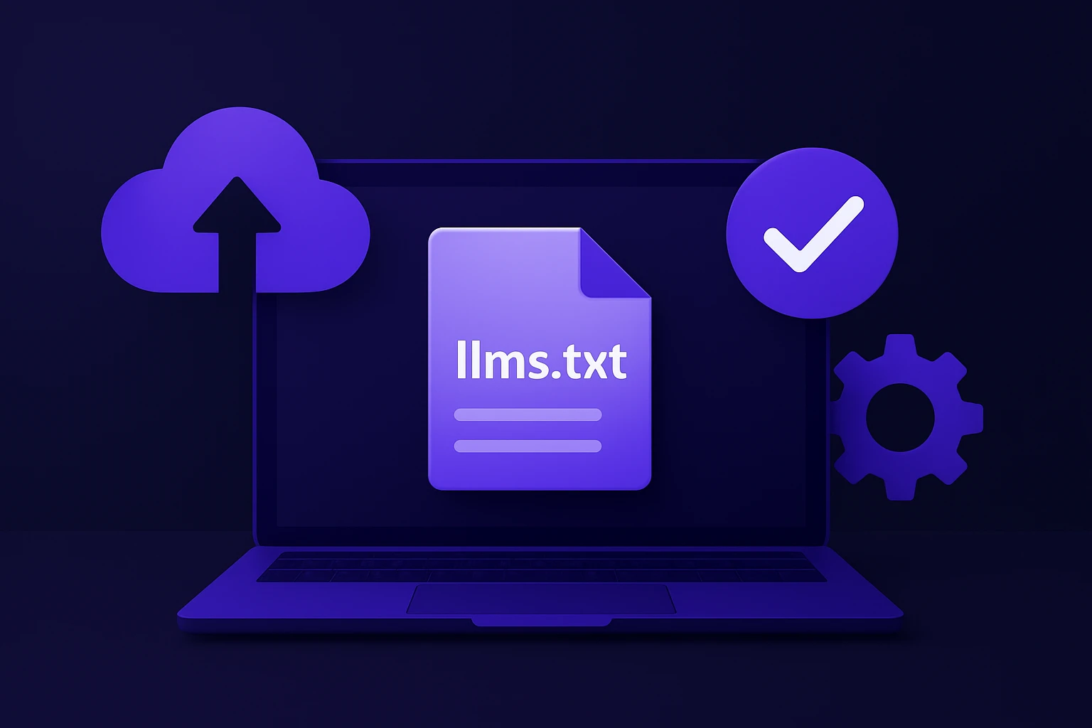 Publish llms.txt for agent readiness