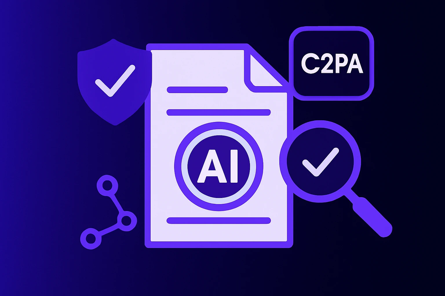 Publishers demand C2PA provenance for AI content