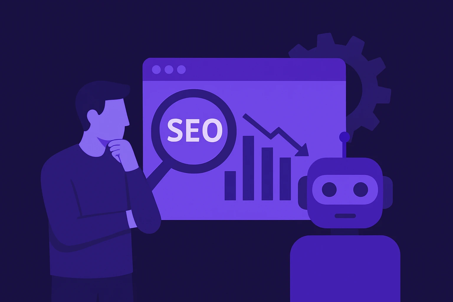 Publishers weigh SEO cost of opting out of AI