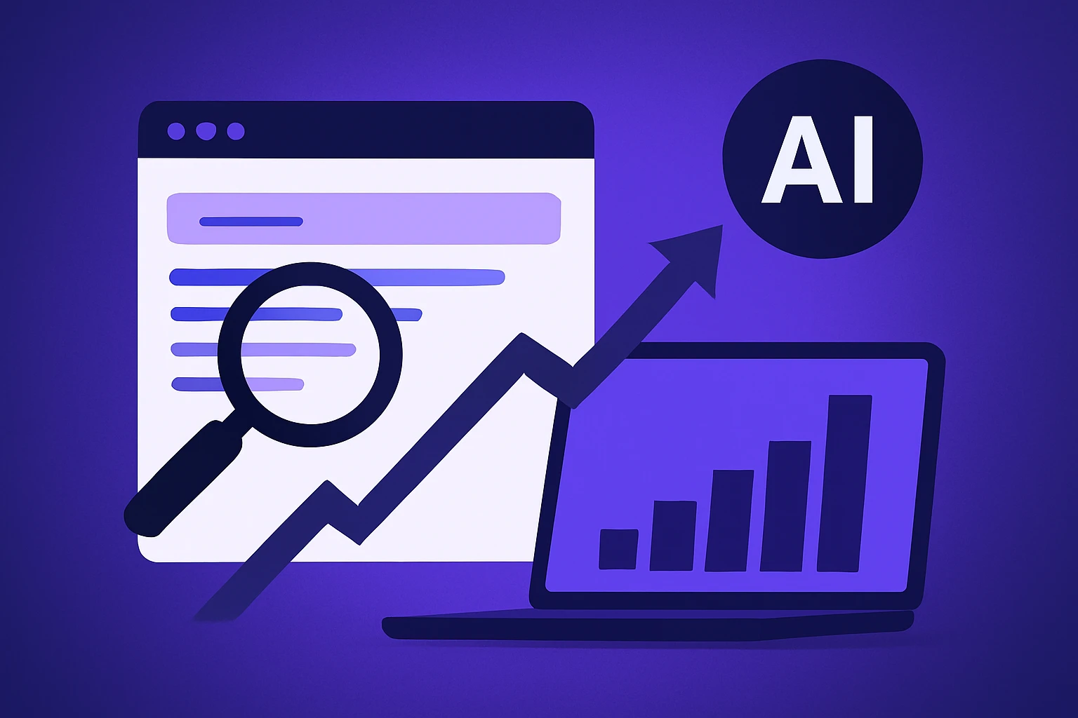 Recover traffic from AI overviews