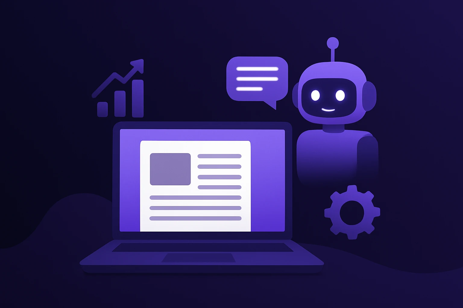 Scale blog publishing with AI agents