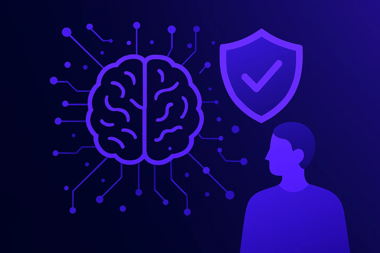 Signal trust for AI overview picks