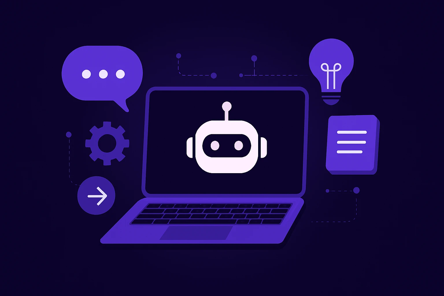 Smart AI tools for blog automation in WordPress