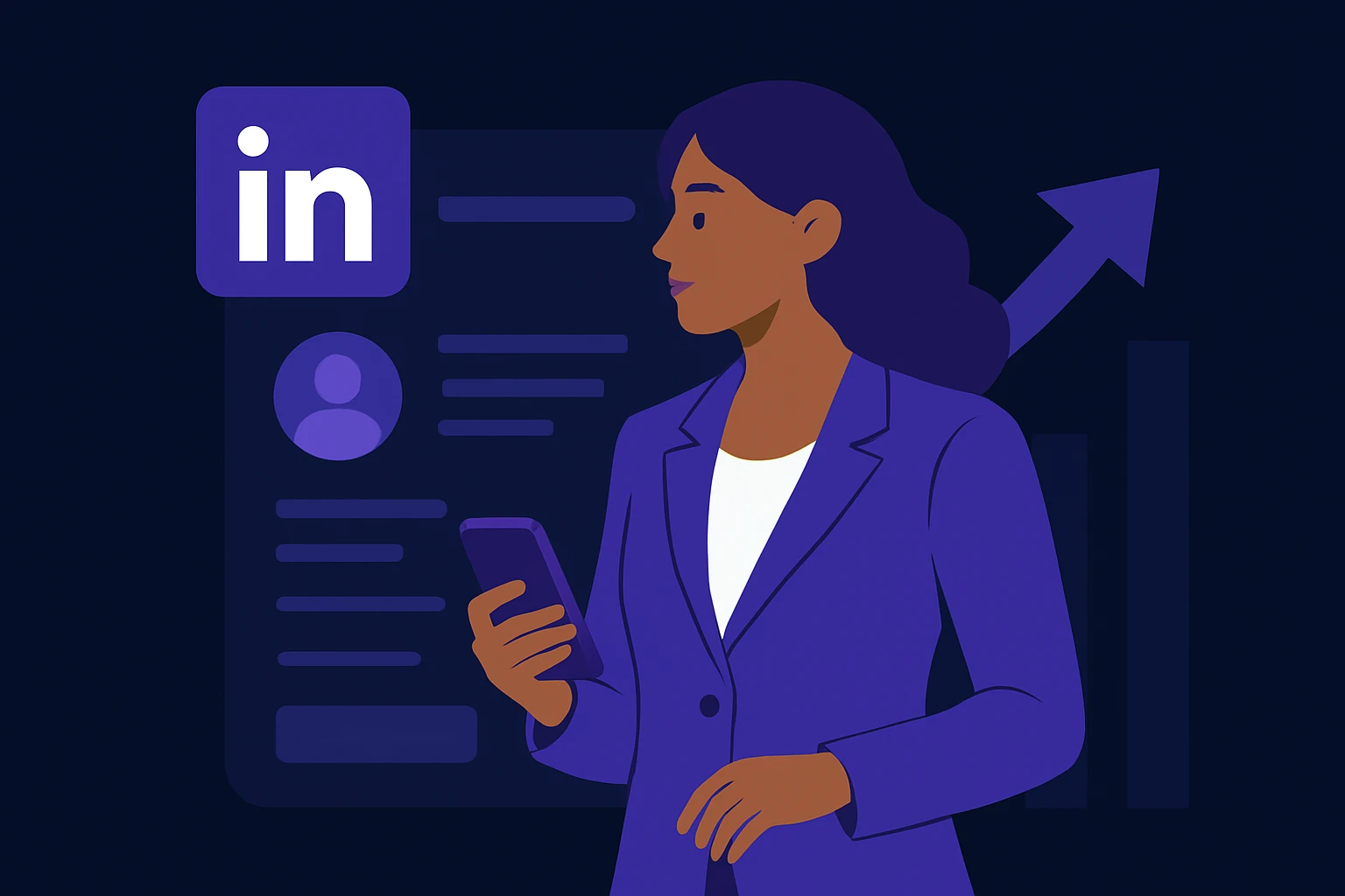 Staying True to Your Style While Growing on LinkedIn