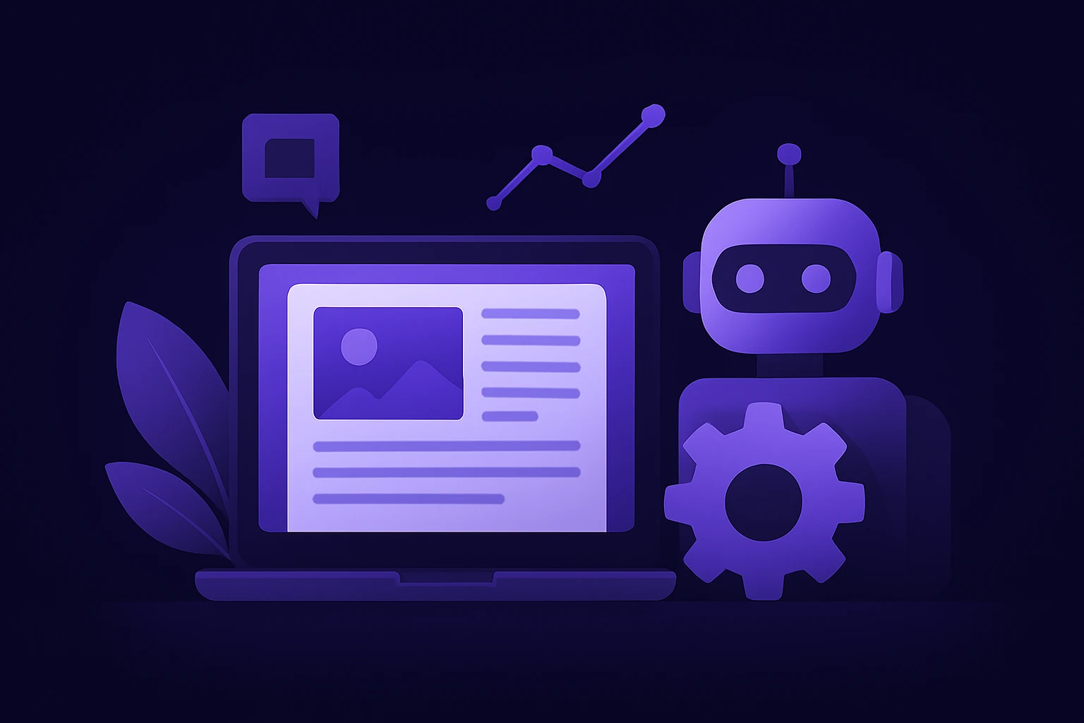 Simplifiez la maintenance de votre blog grâce à l’IA