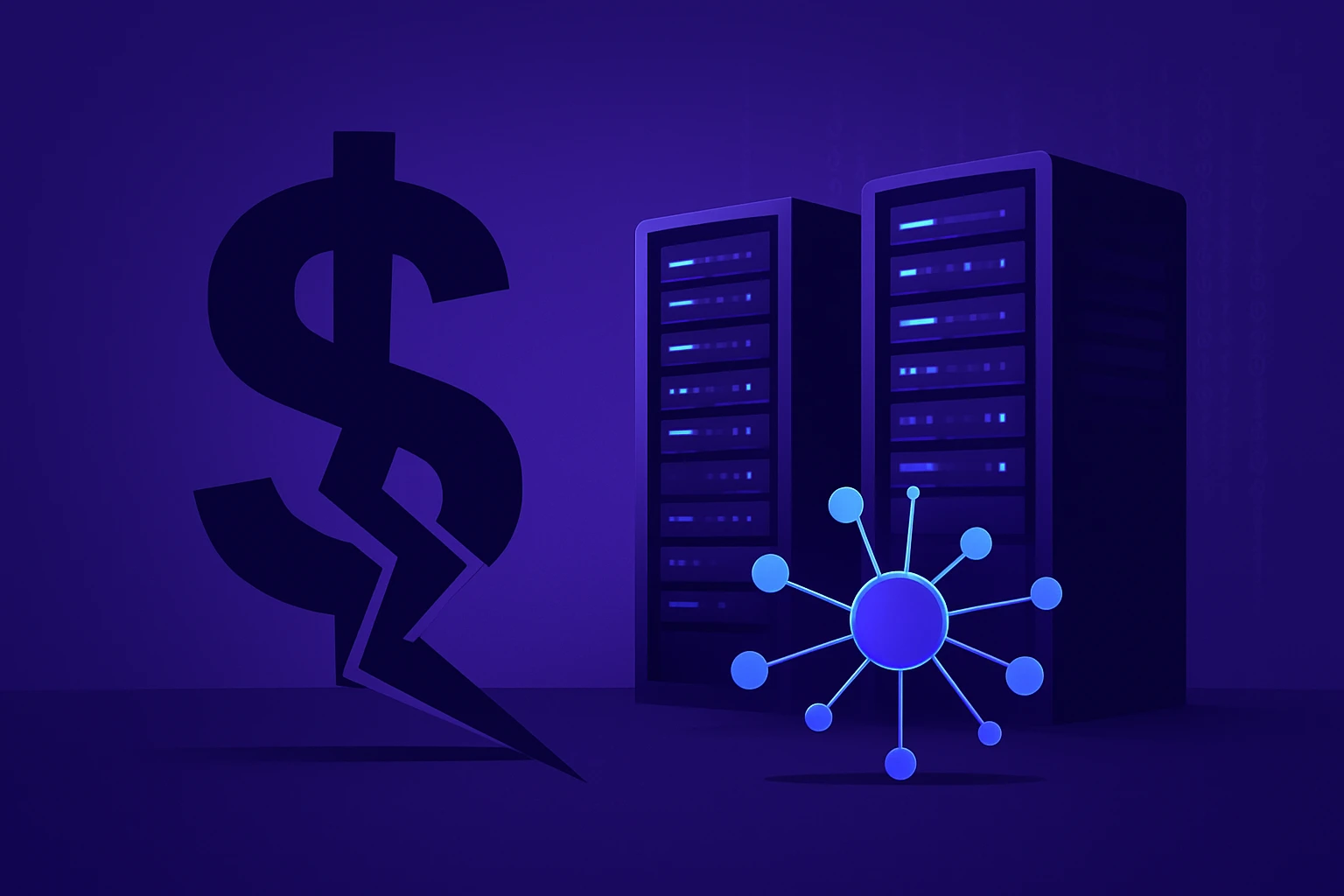 Tech cuts fund AI data centers