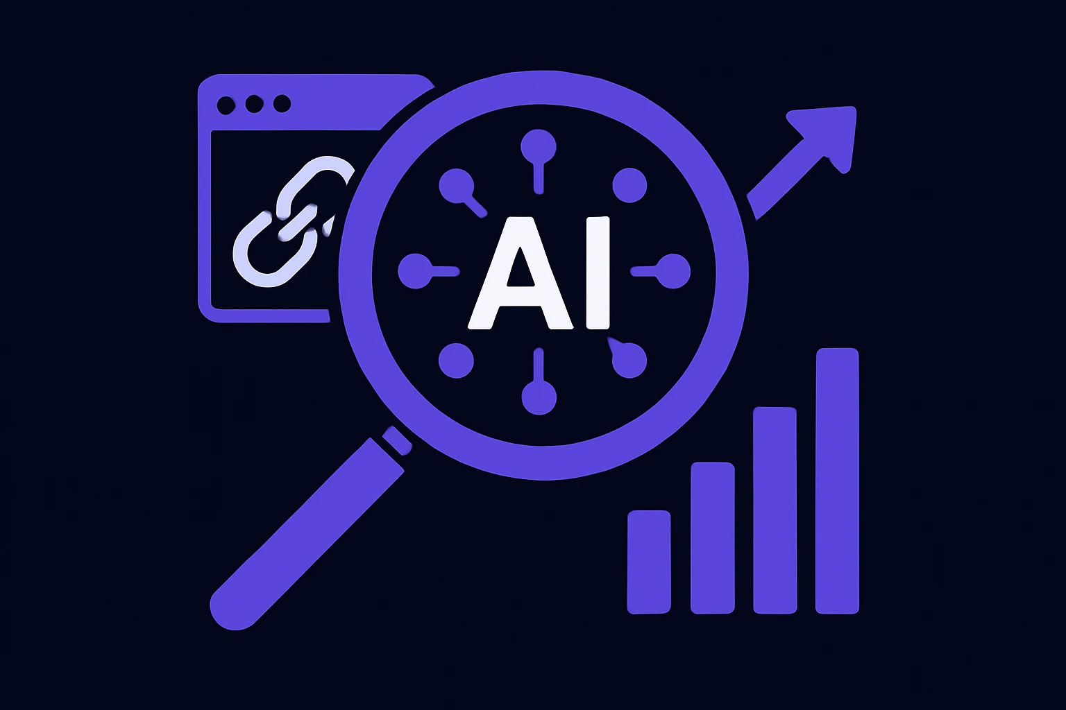 Haz un seguimiento de las referencias de IA con parámetros UTM.