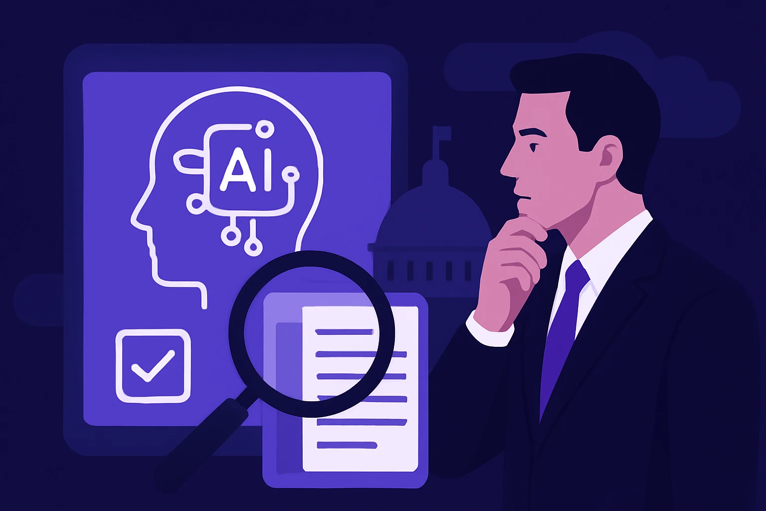 US lawmakers weigh independent AI audits
