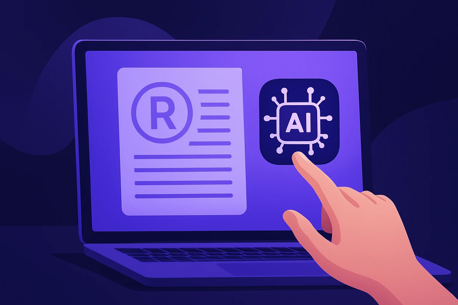 Watermarks meet on-device AI writers