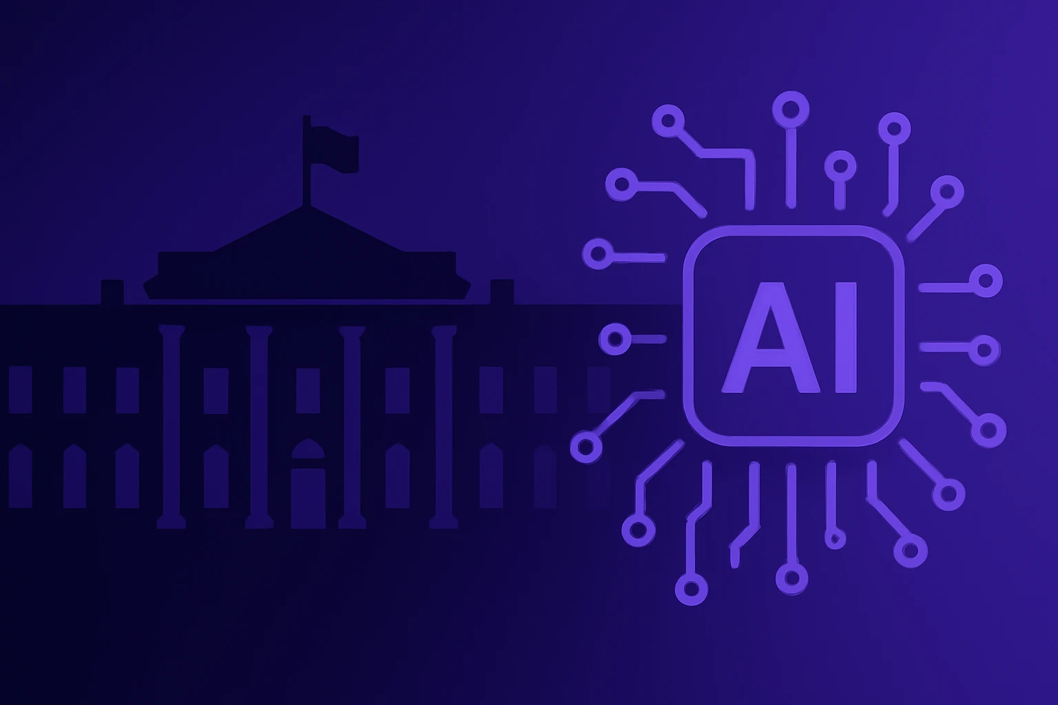 White House stalls AI action