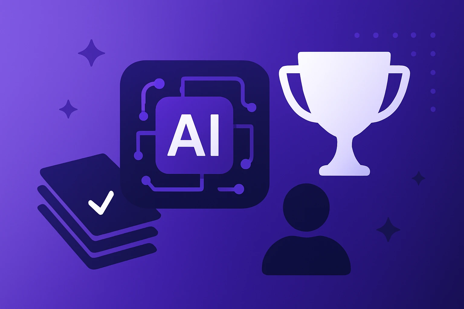 Gana espacios de citas con IA