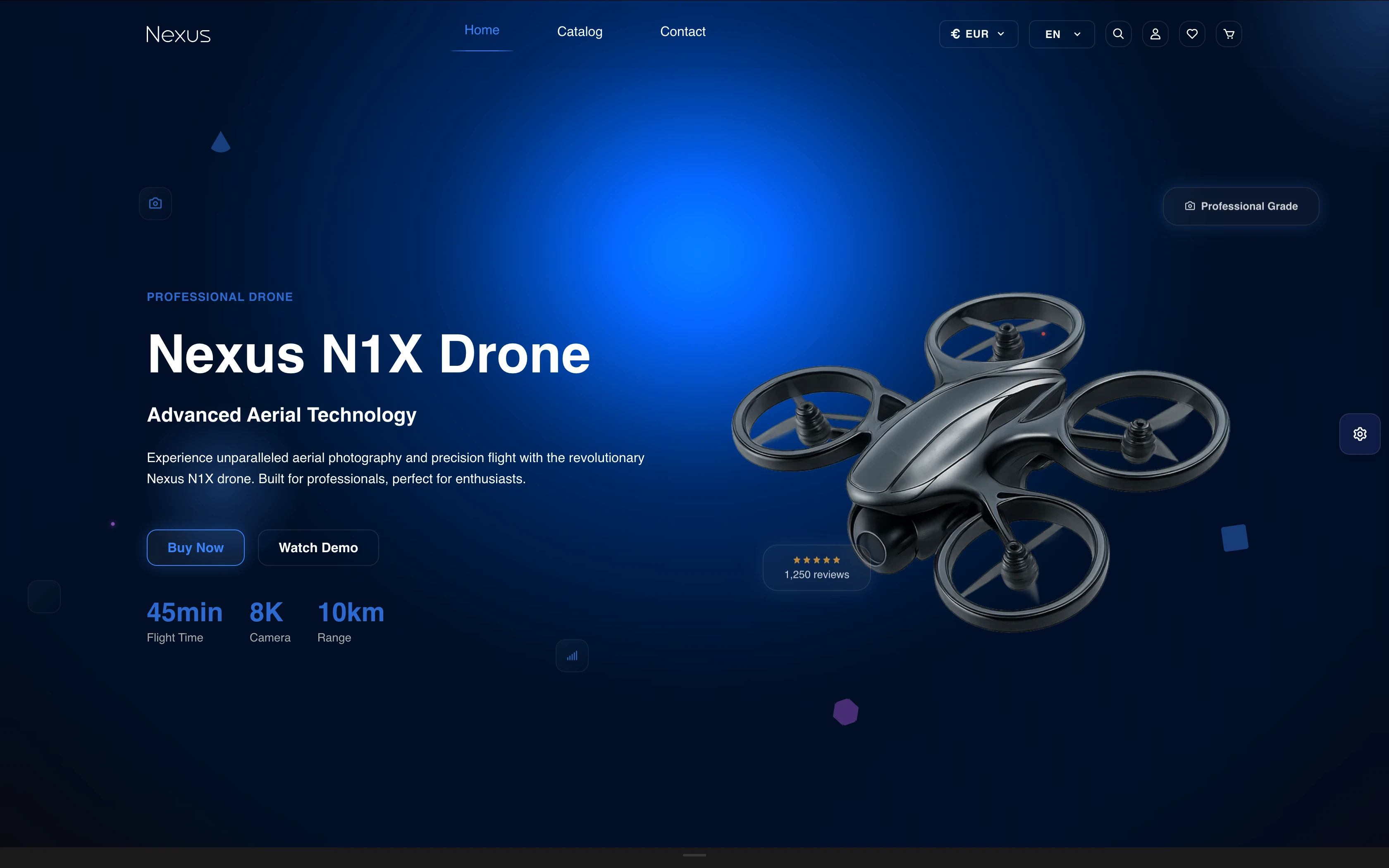 Nexu theme